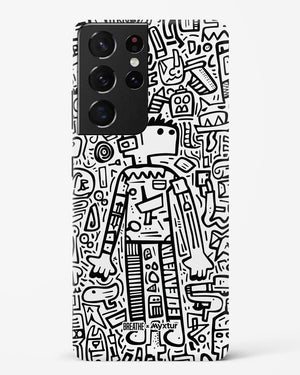 Order in the World [BREATHE] Hard Case Phone Cover (Samsung)