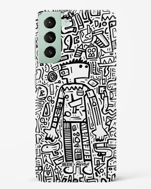 Order in the World [BREATHE] Hard Case Phone Cover (Samsung)