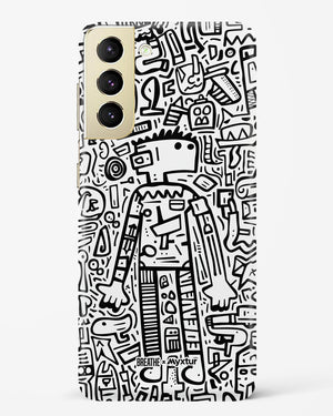 Order in the World [BREATHE] Hard Case Phone Cover (Samsung)