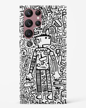 Order in the World [BREATHE] Hard Case Phone Cover (Samsung)