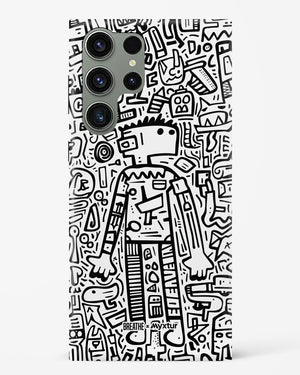 Order in the World [BREATHE] Hard Case Phone Cover (Samsung)