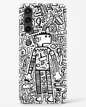 Order in the World [BREATHE] Hard Case Phone Cover (Samsung)