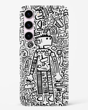 Order in the World [BREATHE] Hard Case Phone Cover (Samsung)
