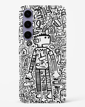 Order in the World [BREATHE] Hard Case Phone Cover (Samsung)