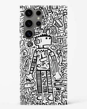 Order in the World [BREATHE] Hard Case Phone Cover (Samsung)