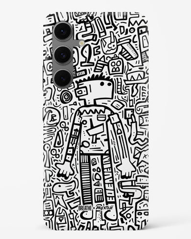 Order in the World [BREATHE] Hard Case Phone Cover (Samsung)