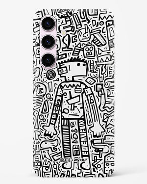Order in the World [BREATHE] Hard Case Phone Cover (Samsung)