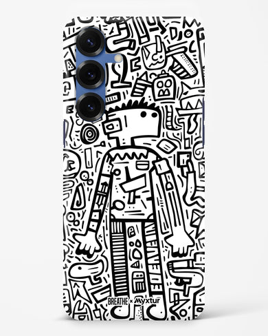 Order in the World [BREATHE] Hard Case Phone Cover (Samsung)