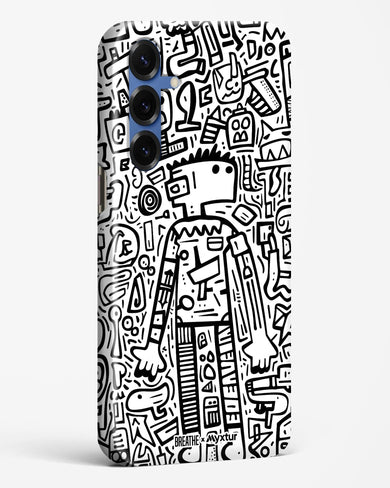 Order in the World [BREATHE] Hard Case Phone Cover (Samsung)