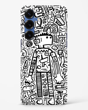 Order in the World [BREATHE] Hard Case Phone Cover (Samsung)