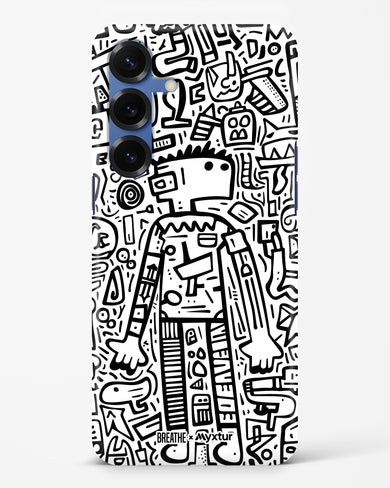 Order in the World [BREATHE] Hard Case Phone Cover (Samsung)