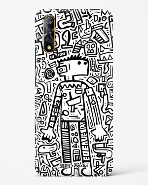 Order in the World [BREATHE] Hard Case Phone Cover (Vivo)