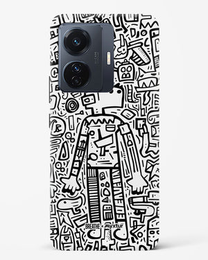 Order in the World [BREATHE] Hard Case Phone Cover (Vivo)