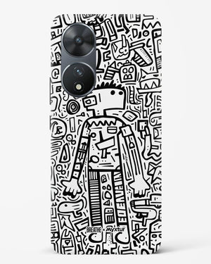 Order in the World [BREATHE] Hard Case Phone Cover (Vivo)