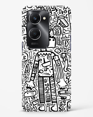 Order in the World [BREATHE] Hard Case Phone Cover (Vivo)