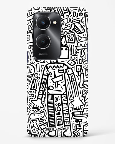 Order in the World [BREATHE] Hard Case Phone Cover (Vivo)