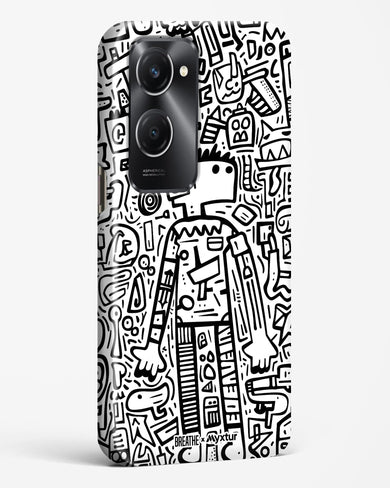 Order in the World [BREATHE] Hard Case Phone Cover (Vivo)