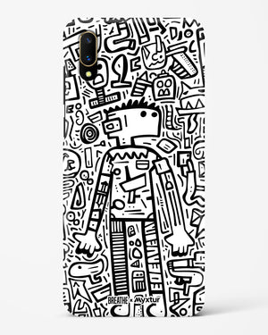 Order in the World [BREATHE] Hard Case Phone Cover (Vivo)