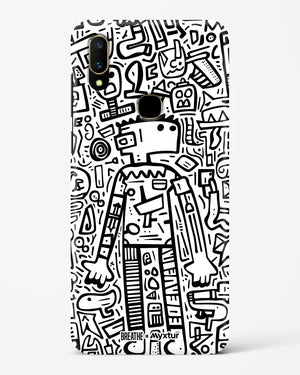 Order in the World [BREATHE] Hard Case Phone Cover (Vivo)