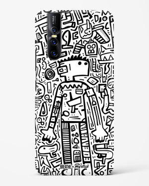 Order in the World [BREATHE] Hard Case Phone Cover (Vivo)