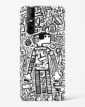 Order in the World [BREATHE] Hard Case Phone Cover (Vivo)