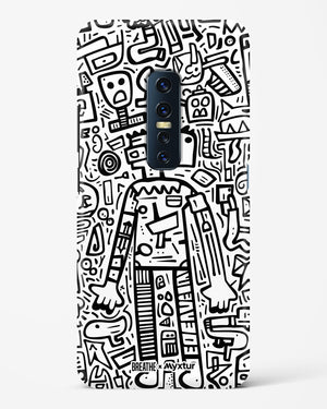 Order in the World [BREATHE] Hard Case Phone Cover (Vivo)