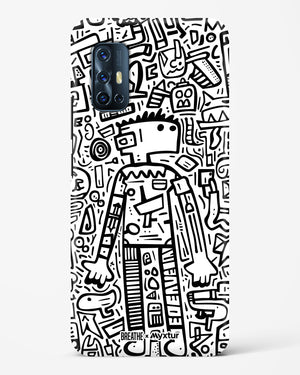 Order in the World [BREATHE] Hard Case Phone Cover (Vivo)
