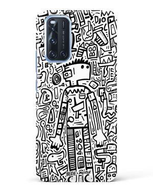 Order in the World [BREATHE] Hard Case Phone Cover (Vivo)