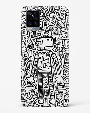 Order in the World [BREATHE] Hard Case Phone Cover (Vivo)