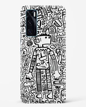 Order in the World [BREATHE] Hard Case Phone Cover (Vivo)