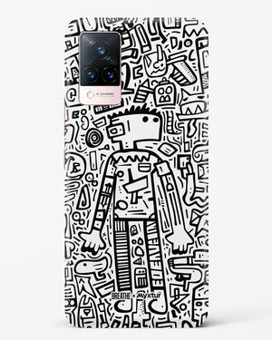 Order in the World [BREATHE] Hard Case Phone Cover (Vivo)