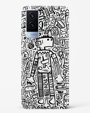 Order in the World [BREATHE] Hard Case Phone Cover (Vivo)