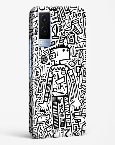 Order in the World [BREATHE] Hard Case Phone Cover (Vivo)