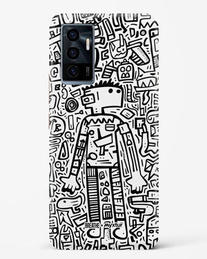 Order in the World [BREATHE] Hard Case Phone Cover (Vivo)