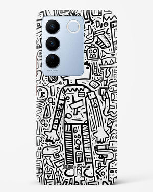 Order in the World [BREATHE] Hard Case Phone Cover (Vivo)