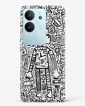 Order in the World [BREATHE] Hard Case Phone Cover (Vivo)