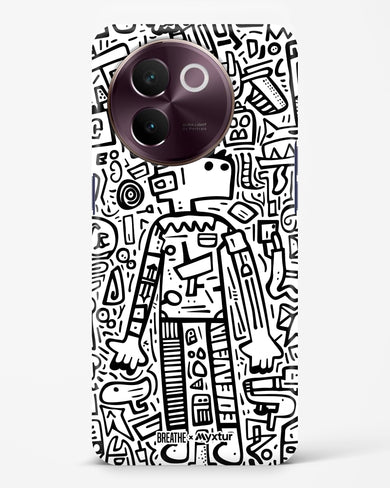 Order in the World [BREATHE] Hard Case Phone Cover (Vivo)