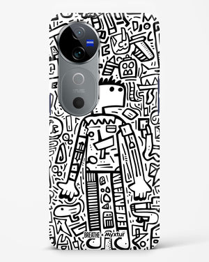 Order in the World [BREATHE] Hard Case Phone Cover (Vivo)