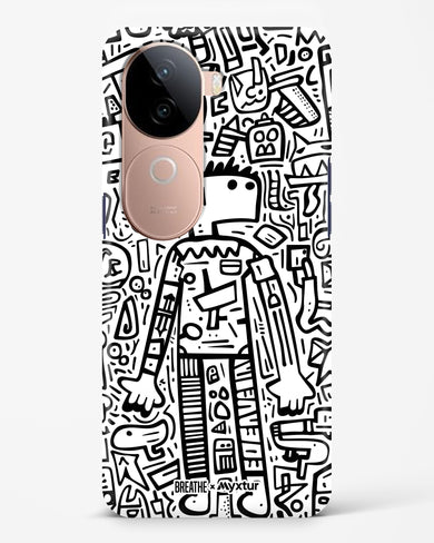 Order in the World [BREATHE] Hard Case Phone Cover (Vivo)