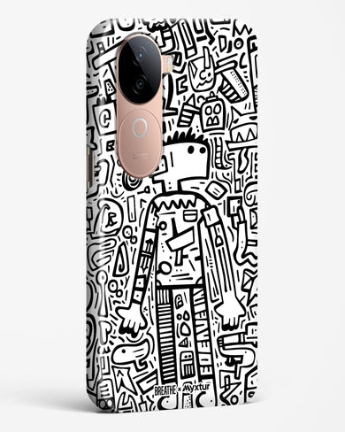 Order in the World [BREATHE] Hard Case Phone Cover (Vivo)