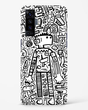 Order in the World [BREATHE] Hard Case Phone Cover (Vivo)