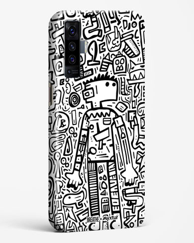 Order in the World [BREATHE] Hard Case Phone Cover (Vivo)