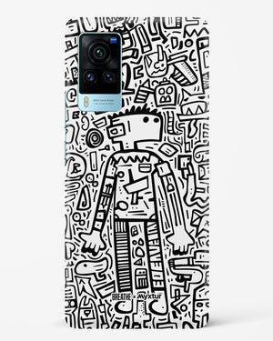 Order in the World [BREATHE] Hard Case Phone Cover (Vivo)