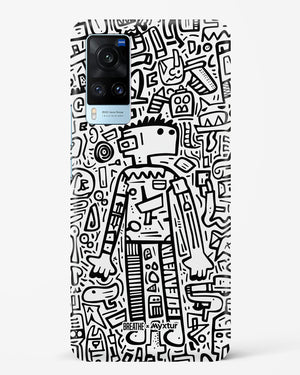 Order in the World [BREATHE] Hard Case Phone Cover (Vivo)