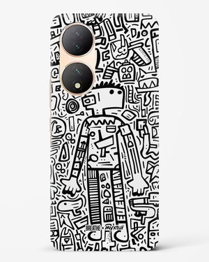 Order in the World [BREATHE] Hard Case Phone Cover (Vivo)