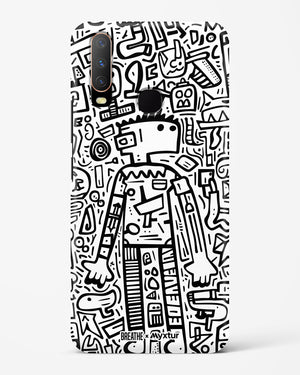 Order in the World [BREATHE] Hard Case Phone Cover (Vivo)