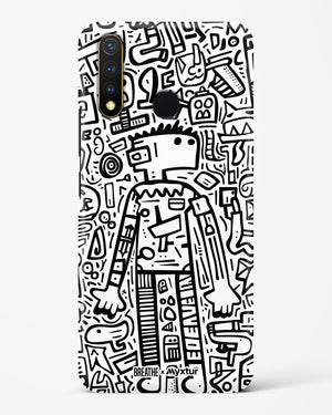 Order in the World [BREATHE] Hard Case Phone Cover (Vivo)