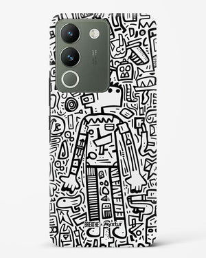 Order in the World [BREATHE] Hard Case Phone Cover (Vivo)