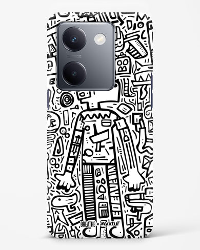 Order in the World [BREATHE] Hard Case Phone Cover (Vivo)