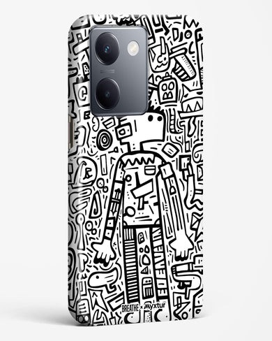 Order in the World [BREATHE] Hard Case Phone Cover (Vivo)